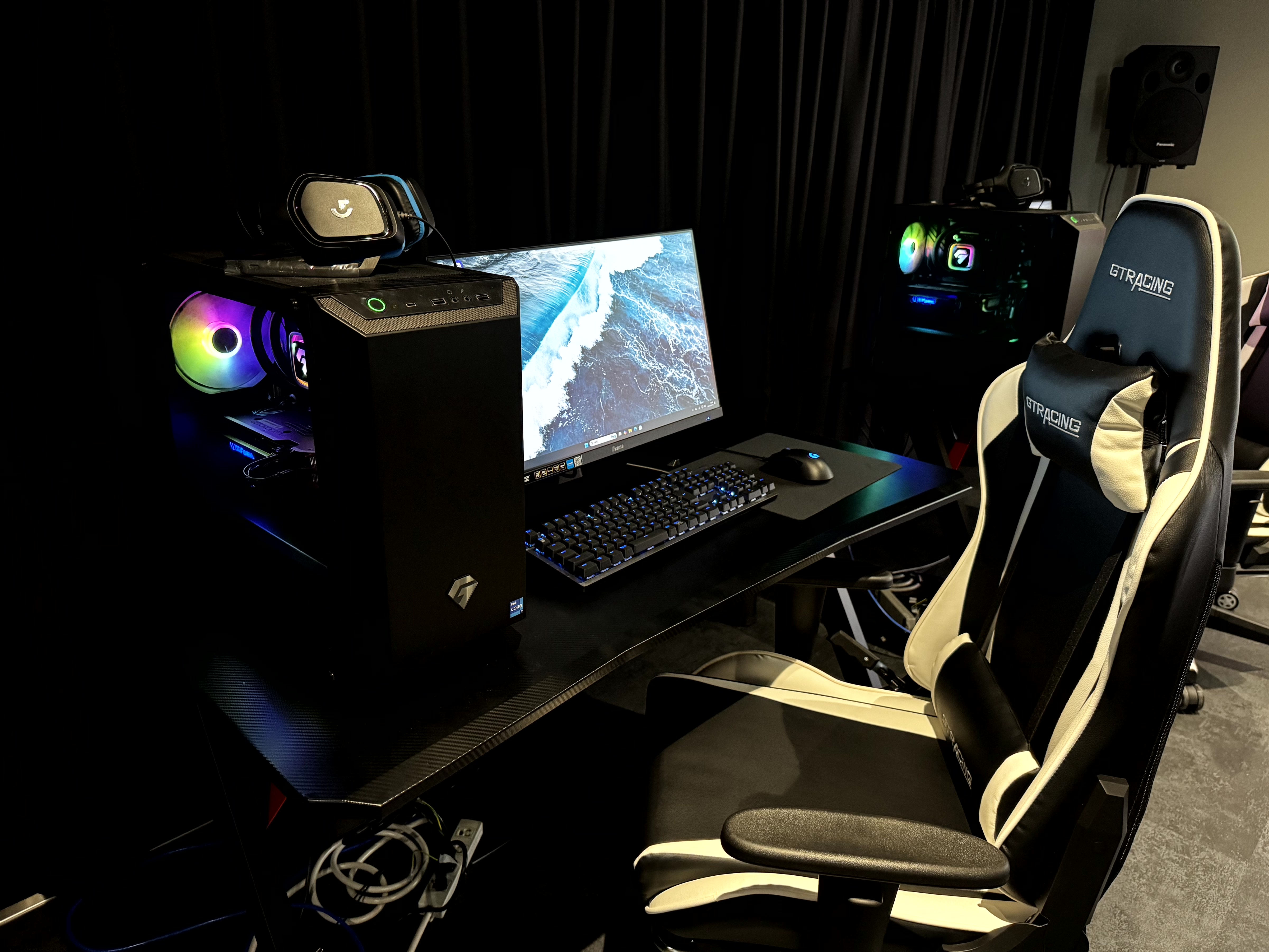 ＰＣブース